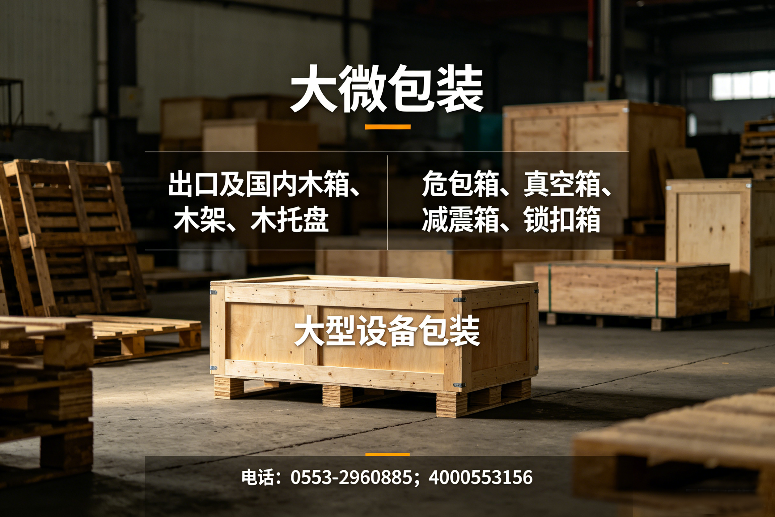 大微包装池州线上分站